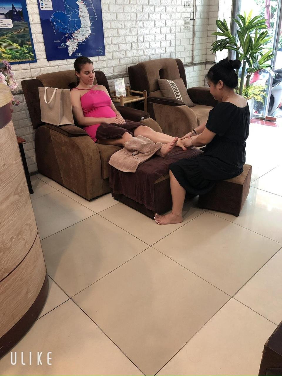Hanoi Rose Flower Hotel & Spa Εξωτερικό φωτογραφία