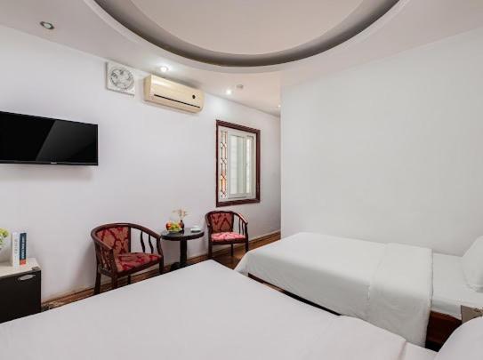 Hanoi Rose Flower Hotel & Spa Εξωτερικό φωτογραφία