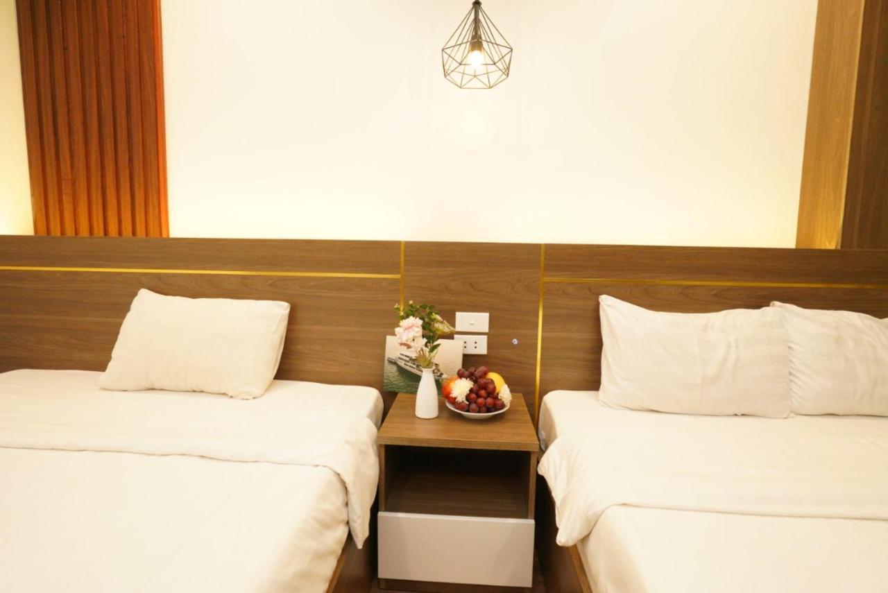 Hanoi Rose Flower Hotel & Spa Εξωτερικό φωτογραφία