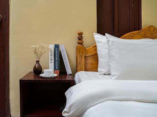Hanoi Rose Flower Hotel & Spa Εξωτερικό φωτογραφία