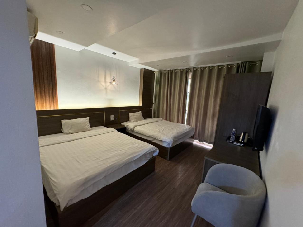 Hanoi Rose Flower Hotel & Spa Εξωτερικό φωτογραφία