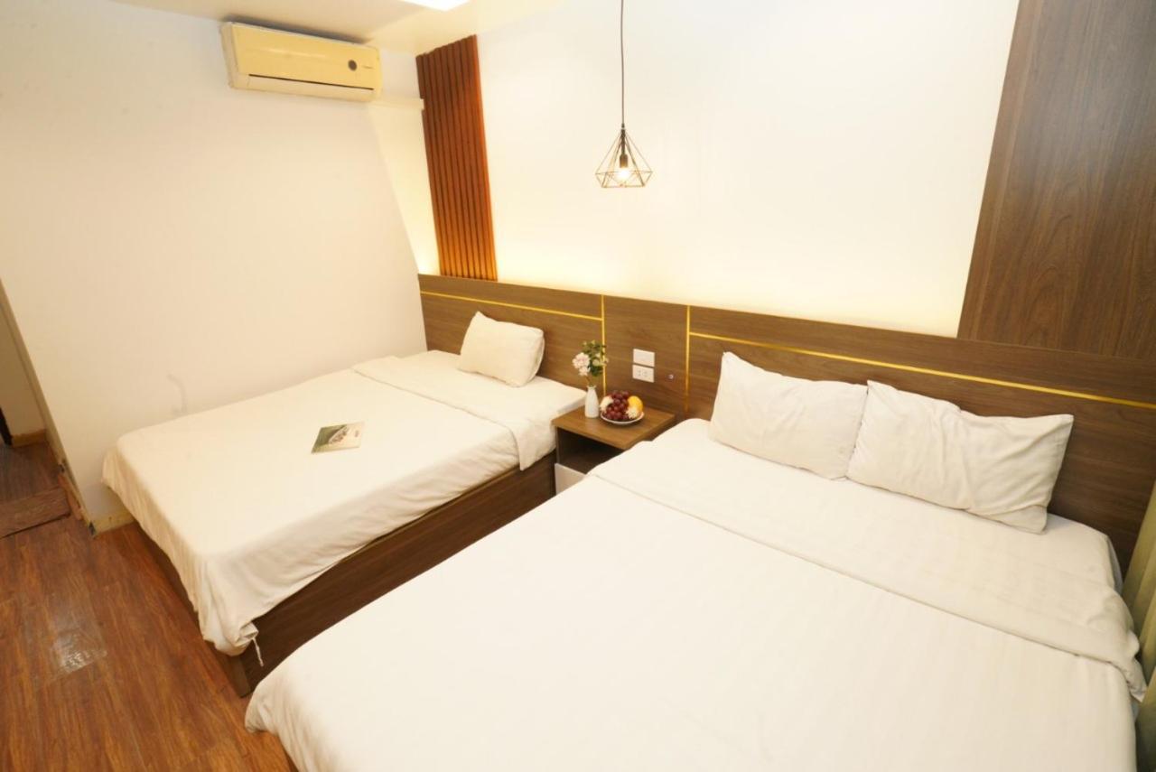 Hanoi Rose Flower Hotel & Spa Εξωτερικό φωτογραφία