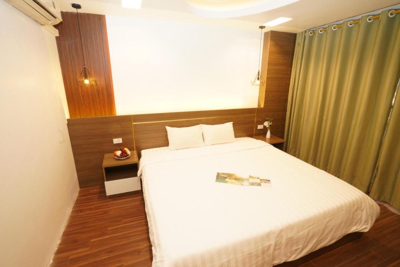 Hanoi Rose Flower Hotel & Spa Εξωτερικό φωτογραφία