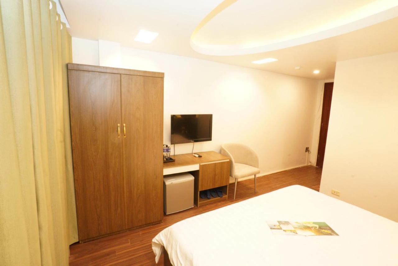 Hanoi Rose Flower Hotel & Spa Εξωτερικό φωτογραφία