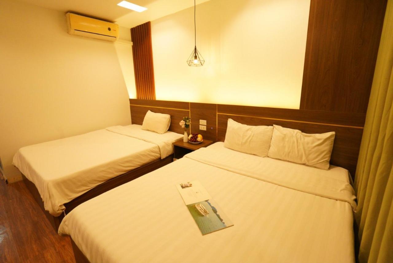Hanoi Rose Flower Hotel & Spa Εξωτερικό φωτογραφία