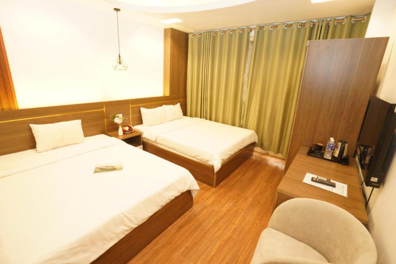 Hanoi Rose Flower Hotel & Spa Εξωτερικό φωτογραφία