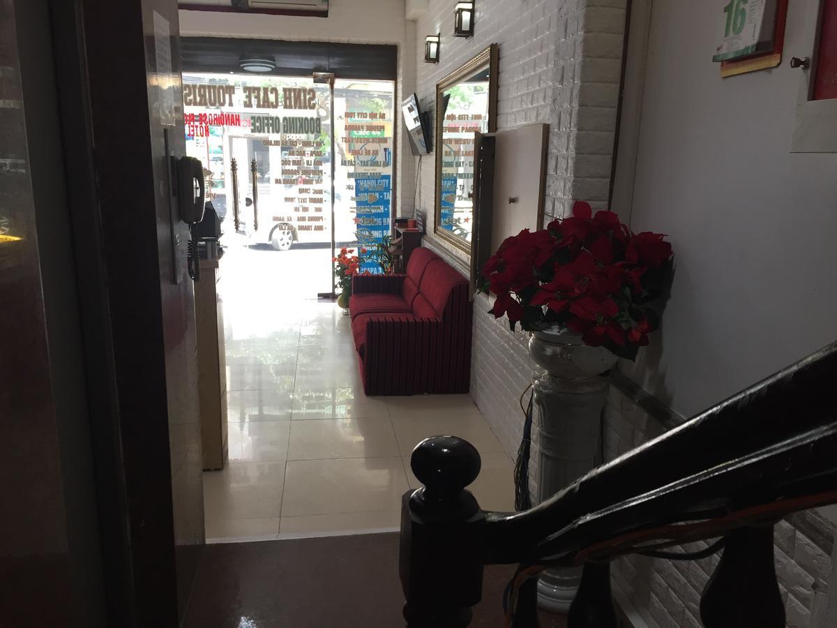 Hanoi Rose Flower Hotel & Spa Εξωτερικό φωτογραφία