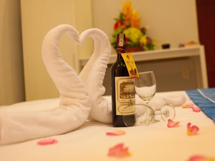Hanoi Rose Flower Hotel & Spa Εξωτερικό φωτογραφία