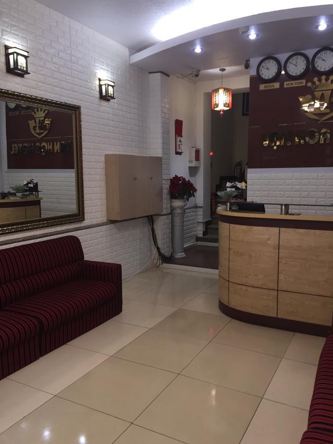 Hanoi Rose Flower Hotel & Spa Εξωτερικό φωτογραφία