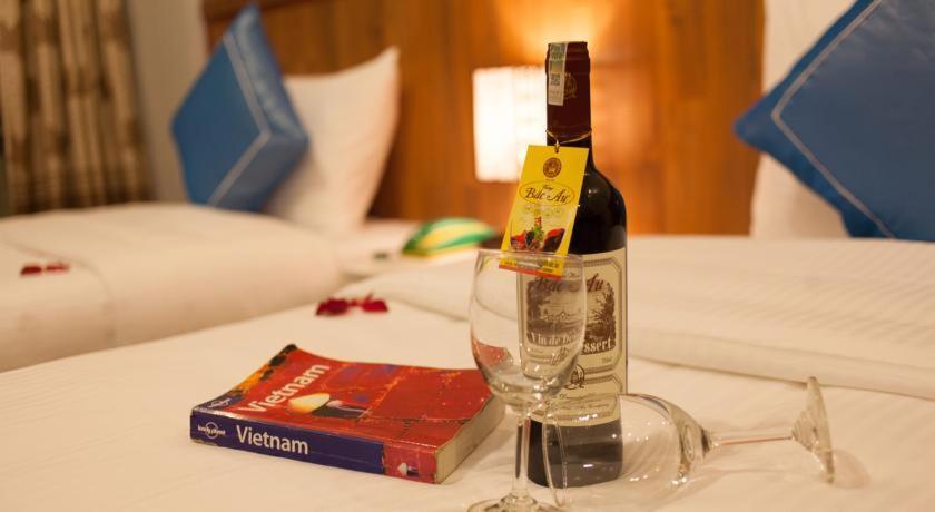 Hanoi Rose Flower Hotel & Spa Εξωτερικό φωτογραφία