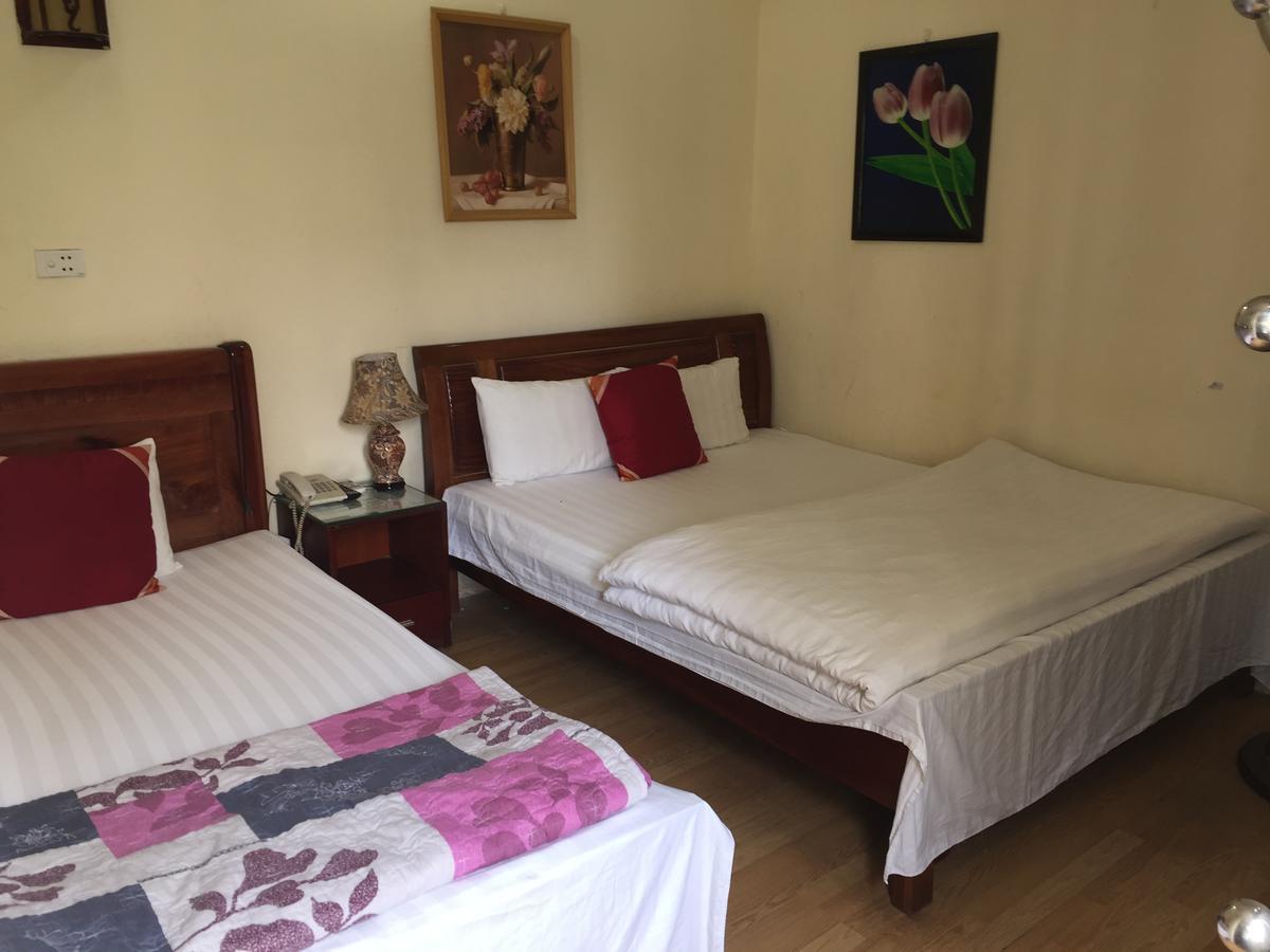Hanoi Rose Flower Hotel & Spa Εξωτερικό φωτογραφία